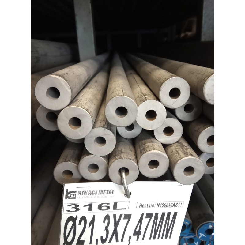 Hollow stainless store